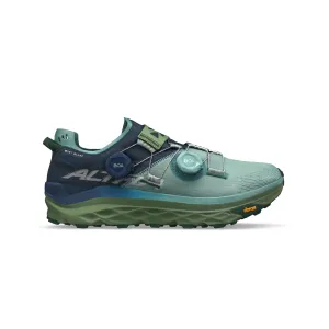 Altra Mont Blanc Boa Blue Green Shoes Altra Mont Blanc Boa Blue Green Shoes