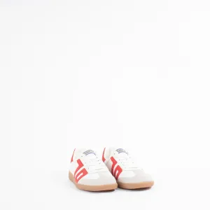 CLOUD | WHITE/RED