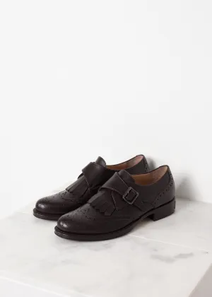 Golf Shoes in Brown Golf Shoes in Brown