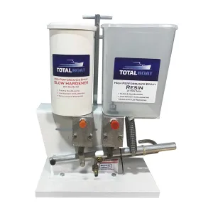 High Performance Epoxy Metering Pump Dispenser High Performance Epoxy Metering Pump Dispenser