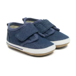 Jerry Navy First Kicks Soft Soles Shoe