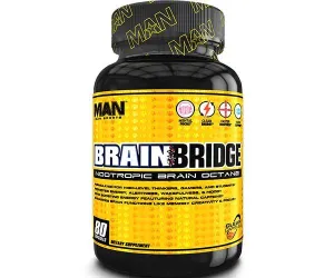 MAN Sports BrainBridge 80 Caps