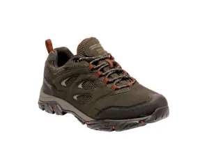 Regatta Mens Holcombe Shoe -BAYLEAF
