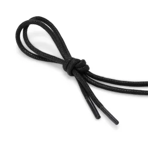 Replacement Laces Dress Round Black