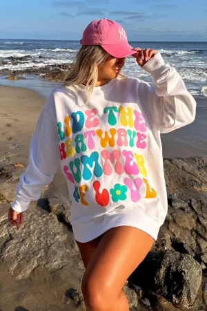 Show Me Your Mumu Stanley Sweatshirt Show Me Your Mumu Stanley Sweatshirt