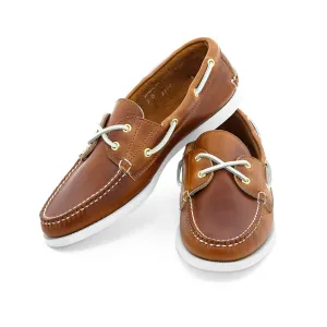 Women's Marion Boat Shoe Chicago Tan